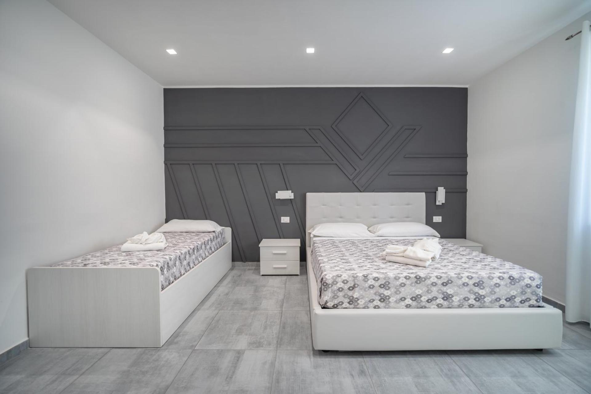 Vincent Guesthouse Scalea Dış mekan fotoğraf
