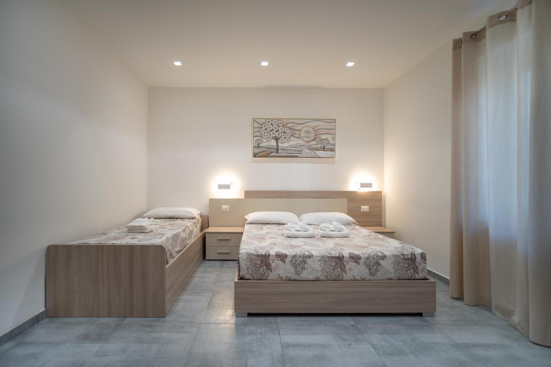 Vincent Guesthouse Scalea Dış mekan fotoğraf