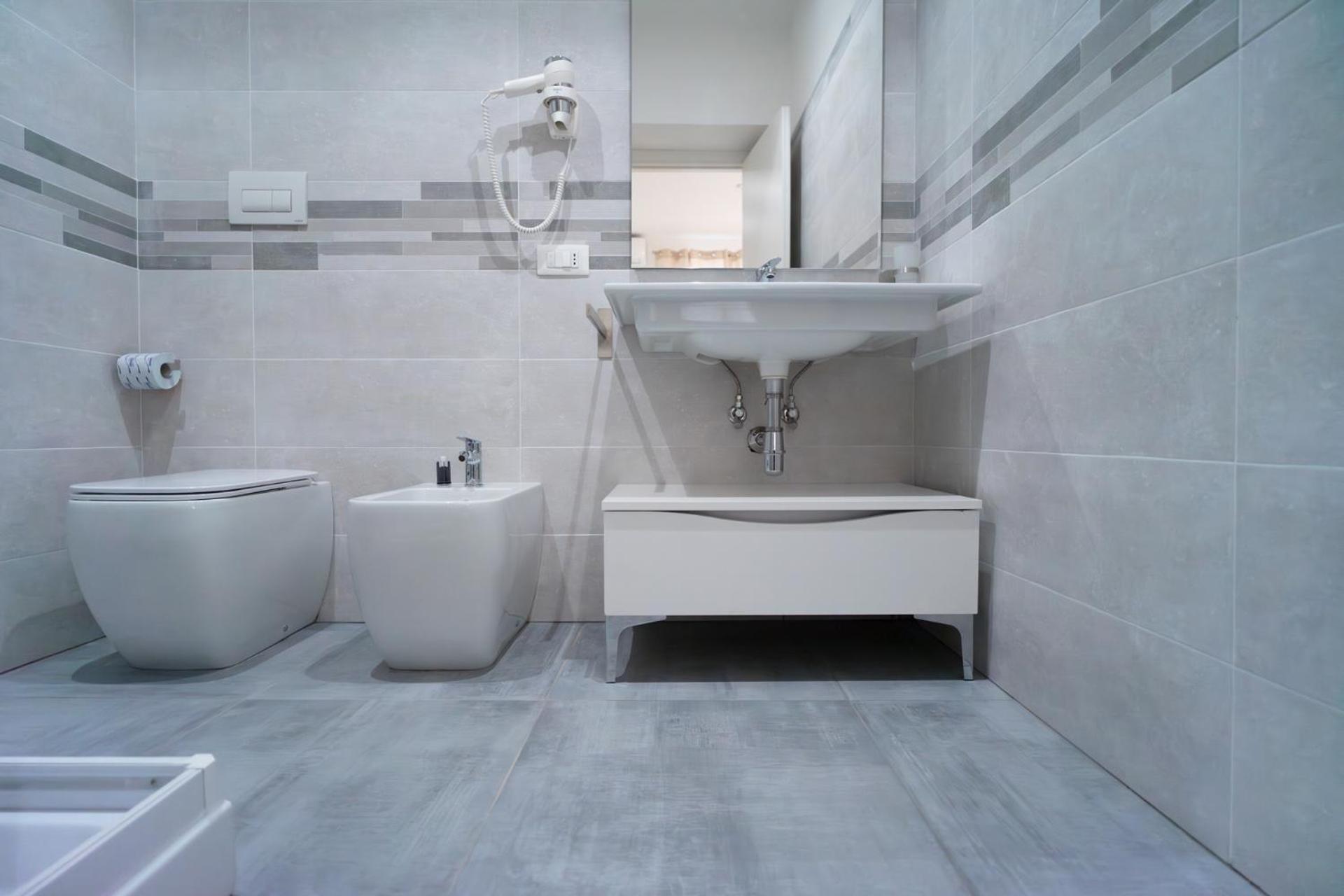 Vincent Guesthouse Scalea Dış mekan fotoğraf