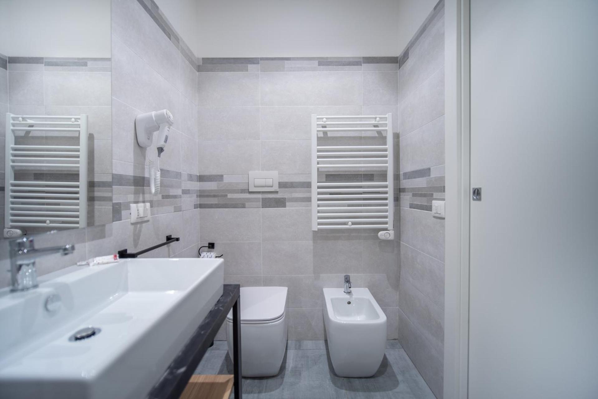 Vincent Guesthouse Scalea Dış mekan fotoğraf