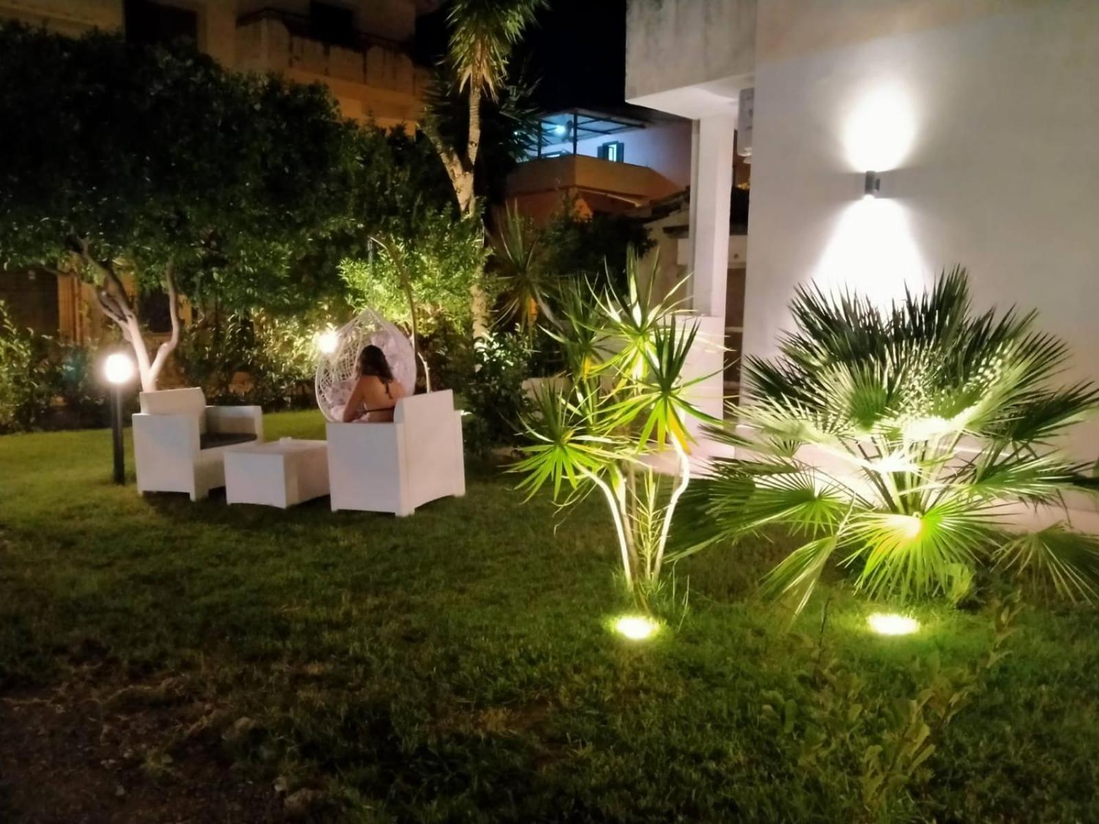 Vincent Guesthouse Scalea Dış mekan fotoğraf