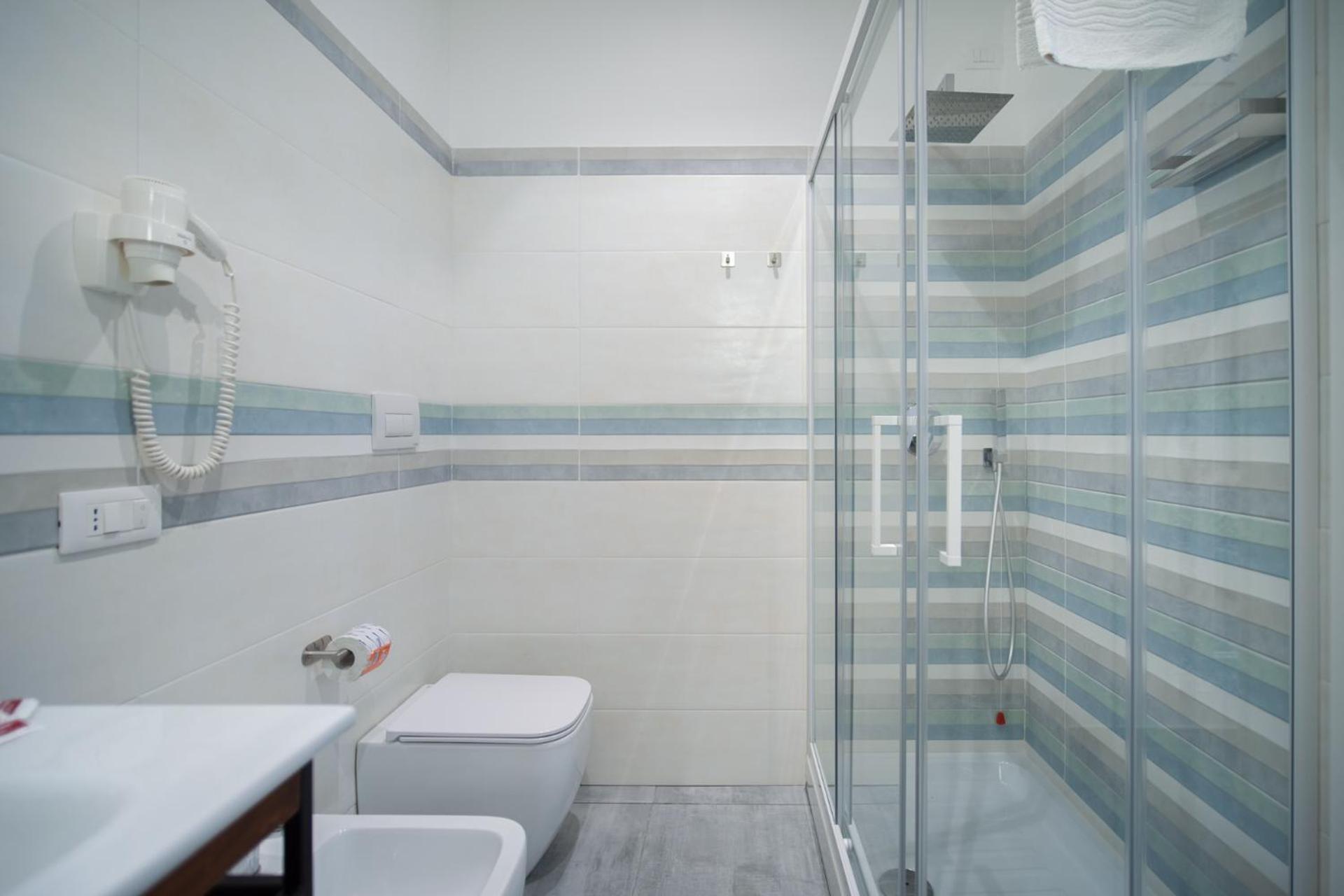 Vincent Guesthouse Scalea Dış mekan fotoğraf