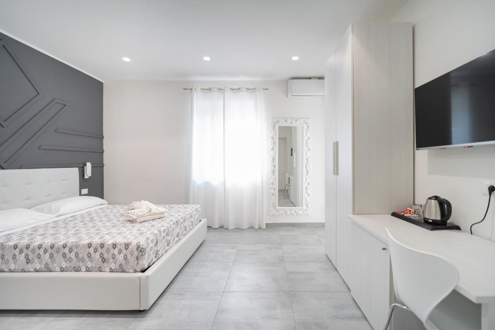 Vincent Guesthouse Scalea Dış mekan fotoğraf
