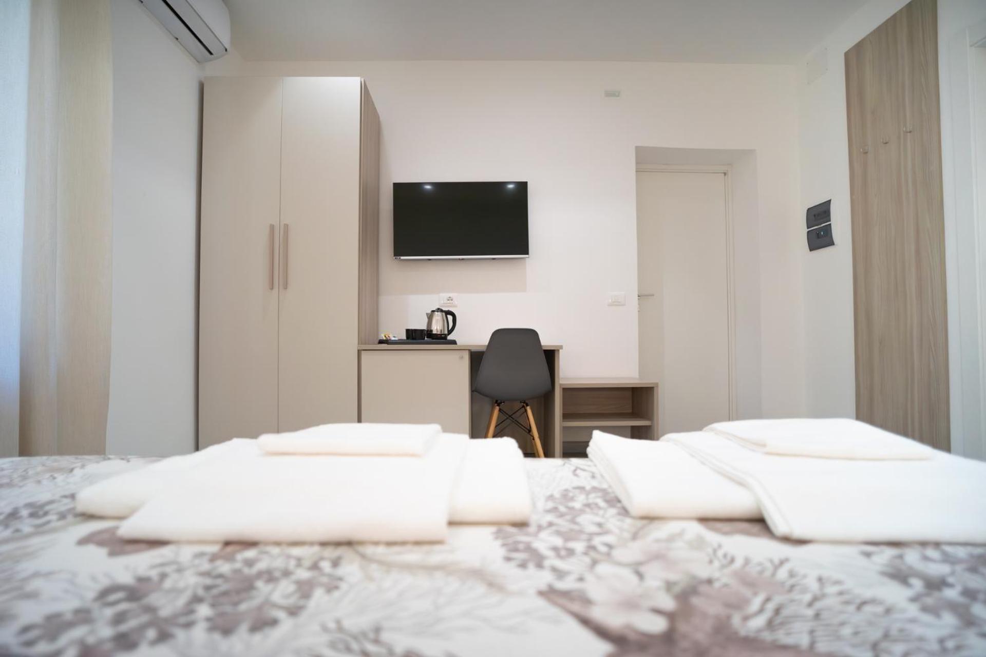 Vincent Guesthouse Scalea Dış mekan fotoğraf